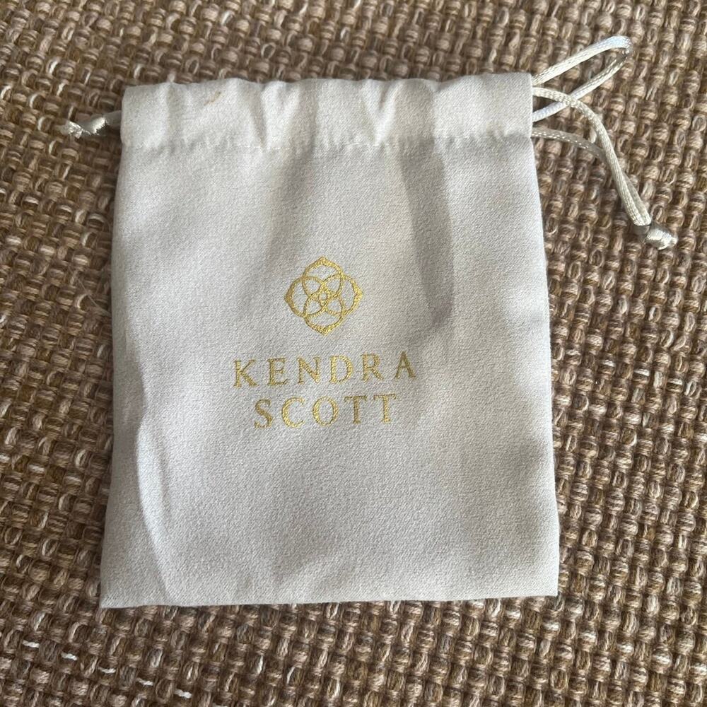 Kendra Scott jewelry bag